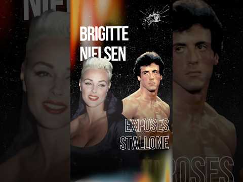 Brigitte Nielsen EXPOSES Sylvester Stallone He Was A HORRIBLE Husband Movie Filmflashbacks 