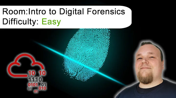 TryHackMe! Intro to digital forensics - thoughts and walkthrough