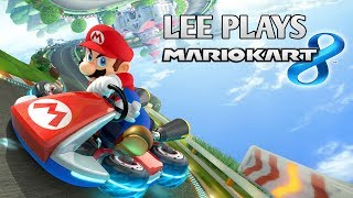 Lee Plays | Mario Kart 8 - 100cc Mushroom Cup (Nintendo Wii U Gameplay)