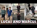 More TikTok Lucas and Marcus (@dobretwins) - Best of Compilation 2020 - Part 2