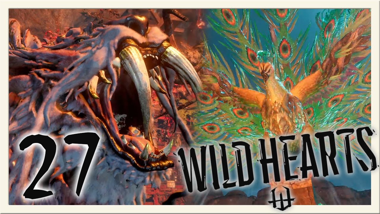 復興が進む湊に新たな驚異が迫る･･･！『ワイルドハーツ』を実況プレイ #27【WILD HEARTS】