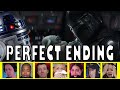 Reactions to Mando and Grogu Last Scene in The Mandolorian Season 2 Episode 16