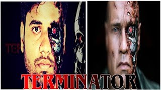 Picsart Terminator Manipulation movie poster photo Editing Tutorial | Edited India. Picsart Terminator Manipulation movie poster photo Editing Tutorial | Edited India.