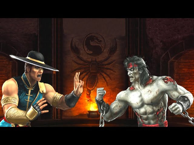 LIVE Kung-Lao Sem O Chapéu MK Deception? 