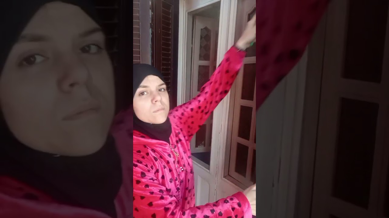 روتين النشاط والطاقه الإيجابية 💪👌👍والشمس طالعه