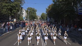 Парад оркестров на День города Житомира 2017