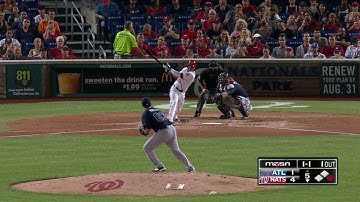 ATL@WSH: Revere scores Turner on a triple to right
