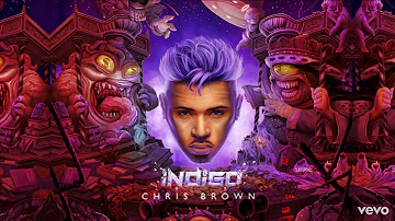 Chris Brown ft. Gunna - Heat (Clean) (Audio)