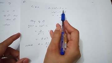 Separable or Degenerate Kernel Method | Fredholm Integral Equation 2nd kind | Chapter 3 | Lecture 9