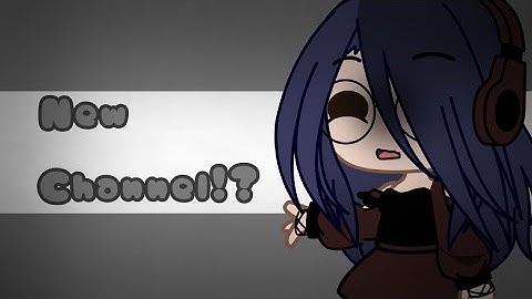 New channel...? (Deleting video after )