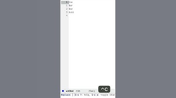 Yes, Emacs can do this #shorts