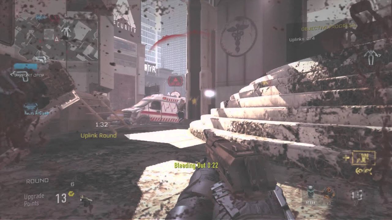 Exo Survival With Native AirClown