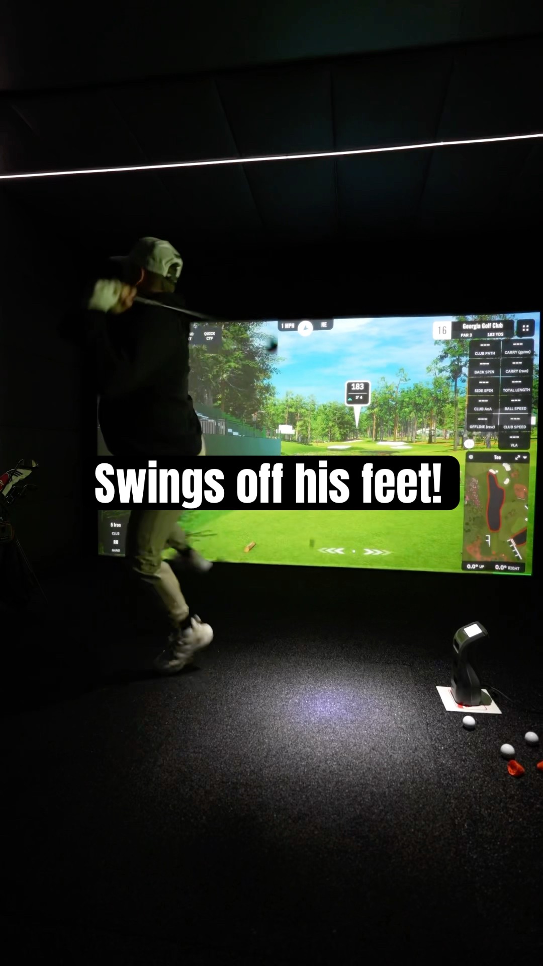 We all know that 1 GOLFER! ? #golf