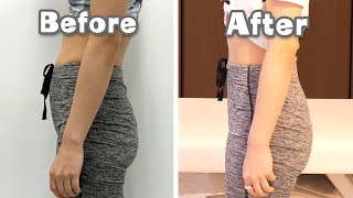 【新技】1日3分 ここまで変えた方法【ボディメイク】【body make】【body workout】
