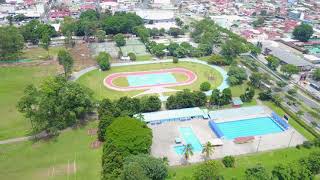 La Sabana in San Jose C.R. AUG2017 screenshot 1