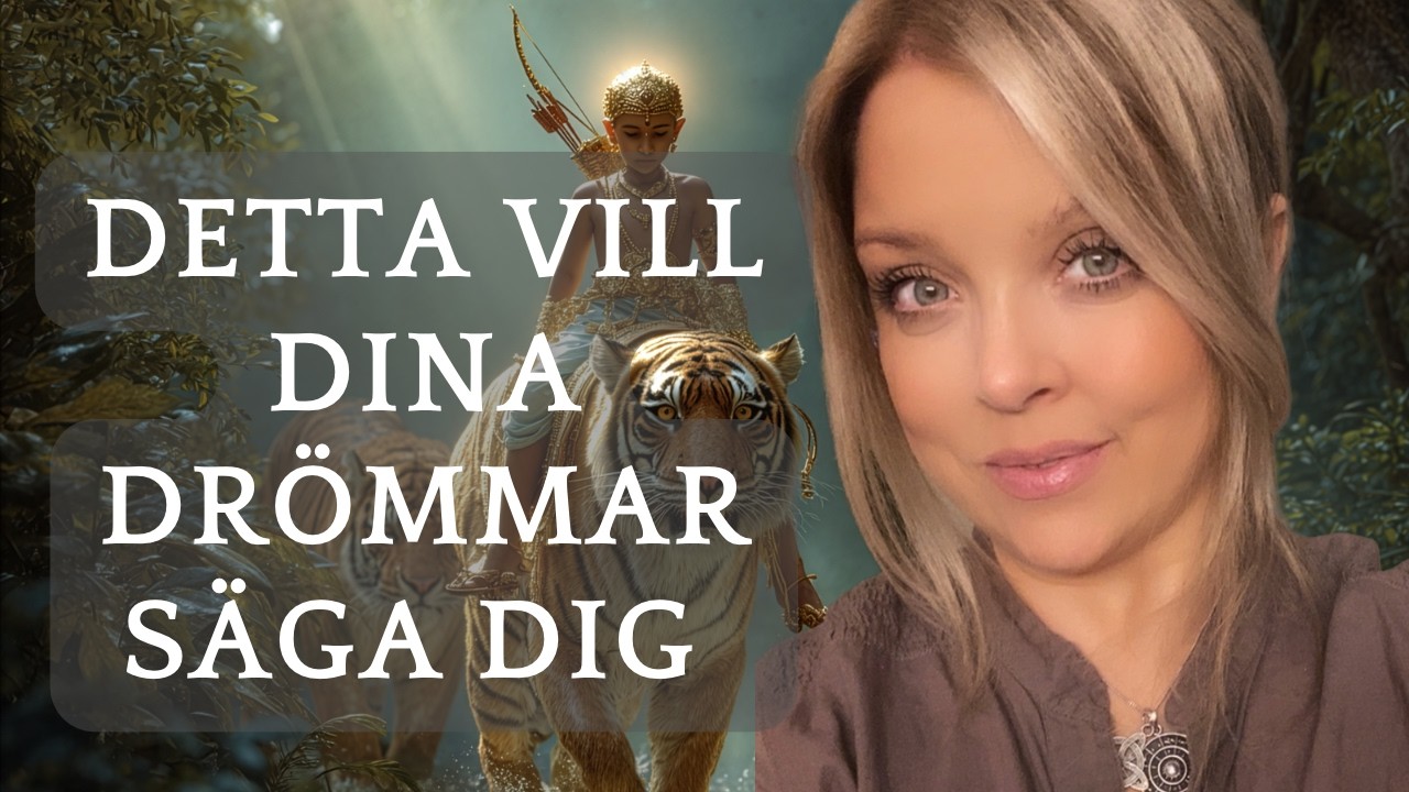 Här kan du hitta min bok:https://annalilja.com/https://astorian.se/Fakta baserad på drömexpert  Loewenbergs läror.Se alla kanaliserade videor samlade under "KANALISERADE MEDDELANDEN" Tack för att ni stöttar mig. Tillsammans kan vi sprida ljuset 🩷I kampen för befrielse 🩷www.annalilja.comFacebook: Anna LiljaInstagram: anna_lilja_mediumFacebookgrupp: DET FRIA FOLKETSpotify: Anna Lilja (sök under poddar)Jag tar inte emot privata bokningar 🩷