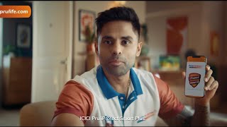 Surya Kumar Yadav X Icici Prudential Life Insurance Cost Of Delay In Term Plan