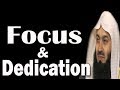 Practical Steps To Change Life Holistically Day By Day  | Mufti Menk