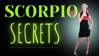 ARE YOU A SCORPIO?♏ Top 10 Traits That Make Scorpio So Unique.♏⭐🌙