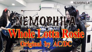 AC/DC / Whole Lotta Rosie [Cover by NEMOPHILA]