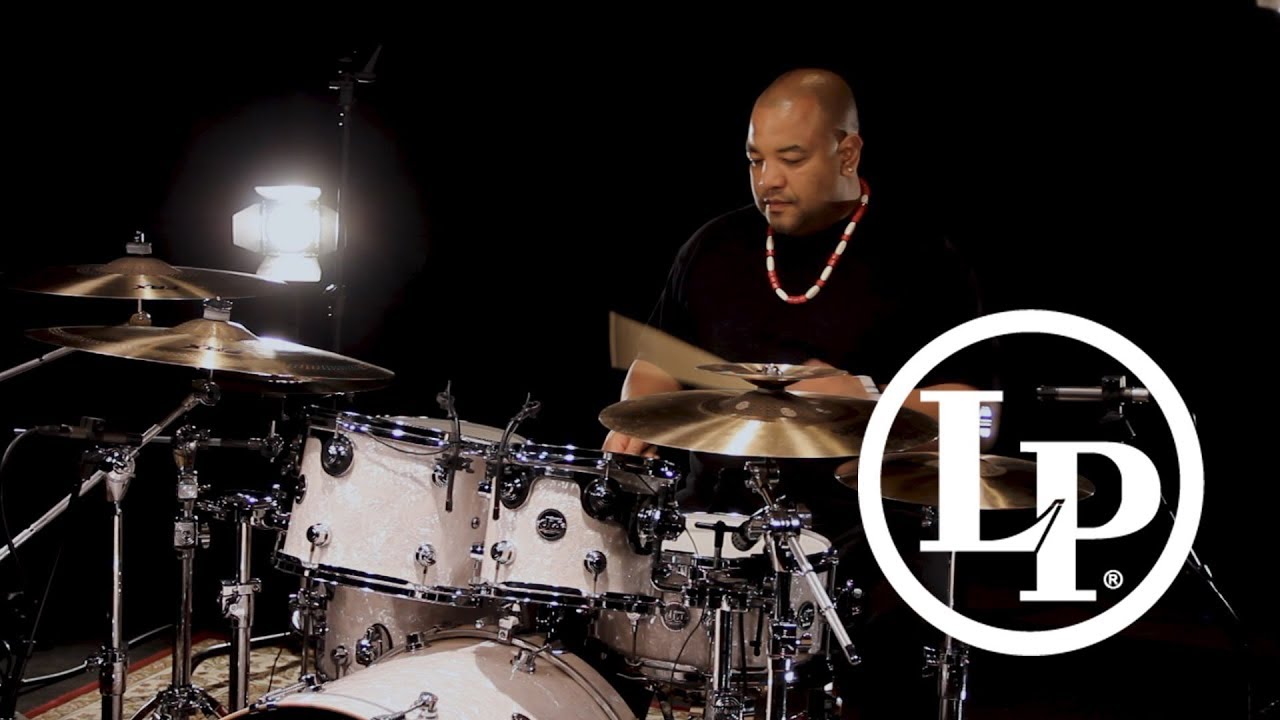 LP® Rock Cowbell  Latin Percussion®