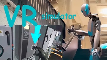HVAC Educational VR Simulation