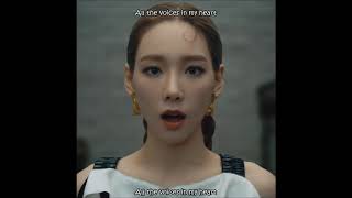 Taeyeon   Voice eng Sub Rom Kanji