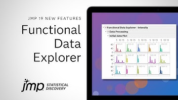 Master Chromatographic Data Analysis with JMP 19
