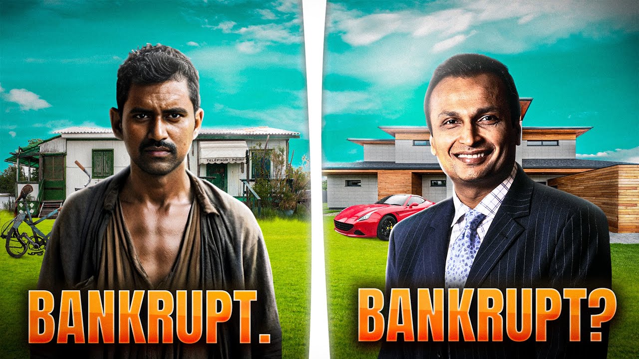 The Secret To Why Rich People File Bankruptcy | Bankruptcy ka AASLI SACH?