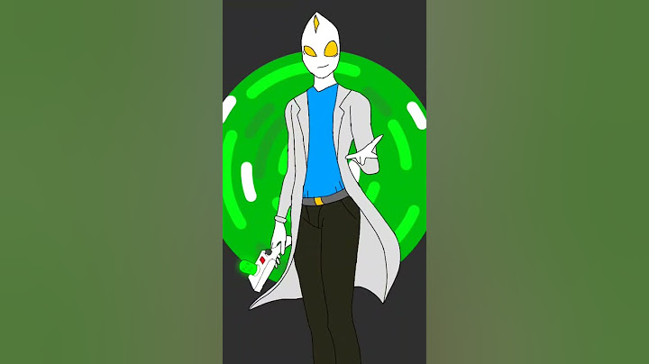 Rick C137 ปรากฏตัวขึ้นมาแล้ว
