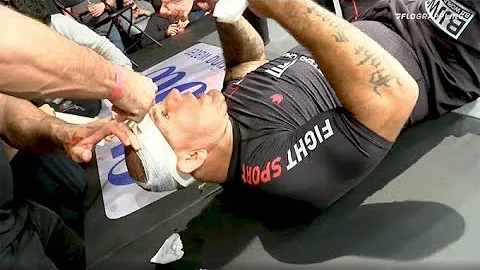 Nicky Rodriguez vs Roberto 'Cyborg' Abreu - 2020 K...
