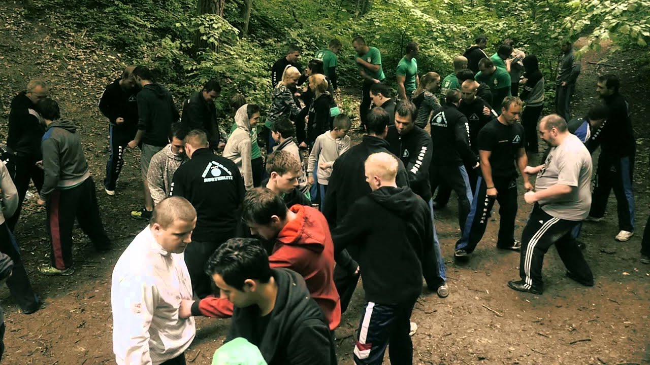 BootCamp Krav Maga 2015