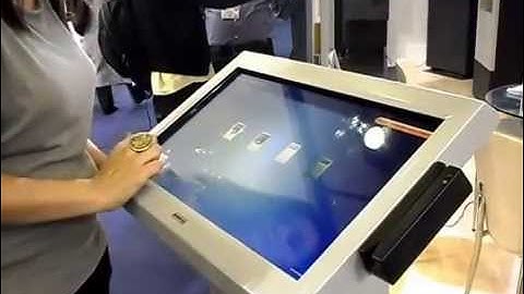 Kiosk Software - Mix