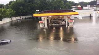 Hurricane Harvey's impact on gas prices