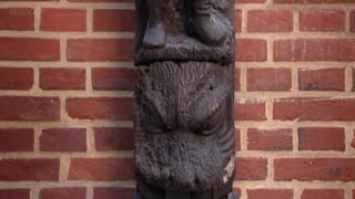 Carved with Love The Genius of British Woodwork 3of3 The Divine Craft of Carpentry