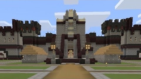 HOW TO DOWNLOAD TECHNO GAMERZ CASTLE IN LOKICRAFT FULLY EXPLAINED