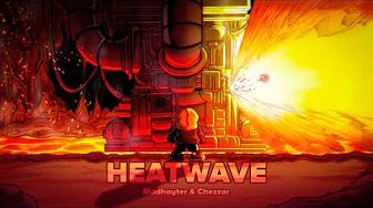HEATWAVE - FRIDAY NIGHT DUSTIN' OST (Feat. @chezzarcat ) HEATWAVE - FRIDAY NIGHT DUSTIN' OST (Feat. @chezzarcat )
