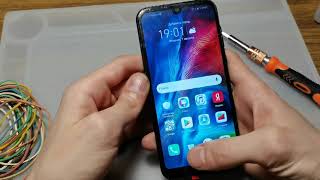 картинка: Honor 8s замена дисплея
