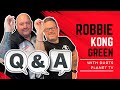 Exclusive robbie green interview with darts planet tv