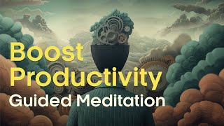 Unlock Your Potential: Ultimate Focus Guided Meditation screenshot 4