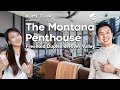 The Montana : Freehold Duplex Penthouse with Unblocked Views in River Valley ($3.99M, Home Tour)