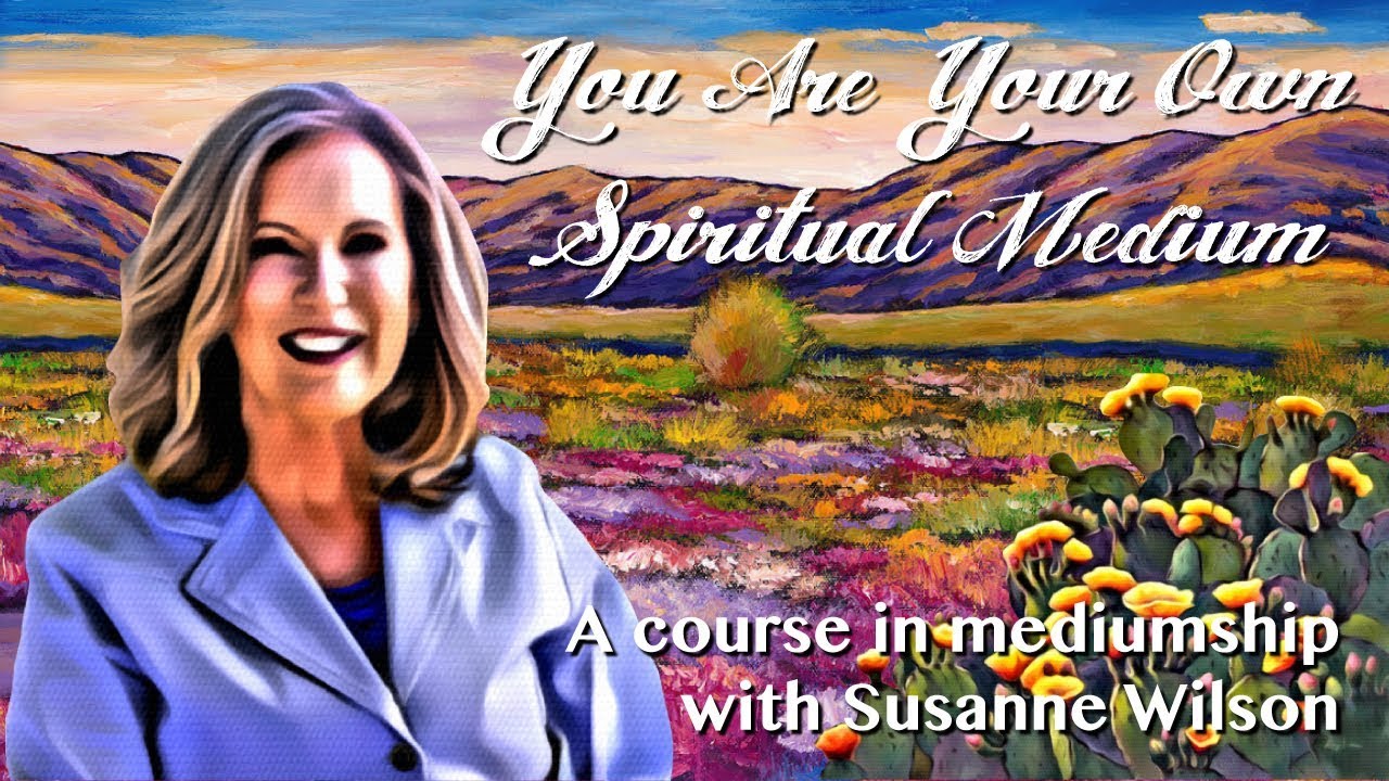 You Are Your Own Spiritual Medium YouTube You Are Your Own Spiritual Medium YouTube