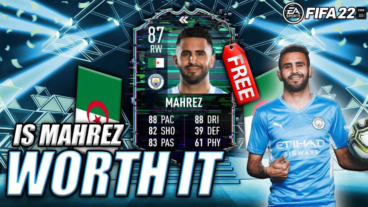 SHOULD YOU DO FLASHBACK MAHREZ?!?! 👀🤔 87 FLASHBACK MAHREZ ANALYSIS