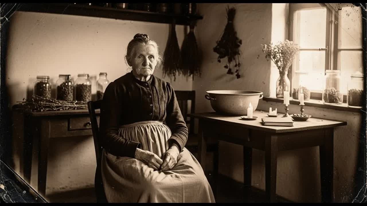 Gewöhnliche Hausfrauen, außergewöhnliche Verbrechen – Thüringen, 1919