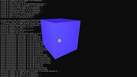 Прозрачная 3D сцена на рабочем столе. Delphi. FMX
