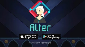 ALTER: Between Two Worlds (by Crescent Moon Games) GAMEPLAY (ANDROID/IOS)