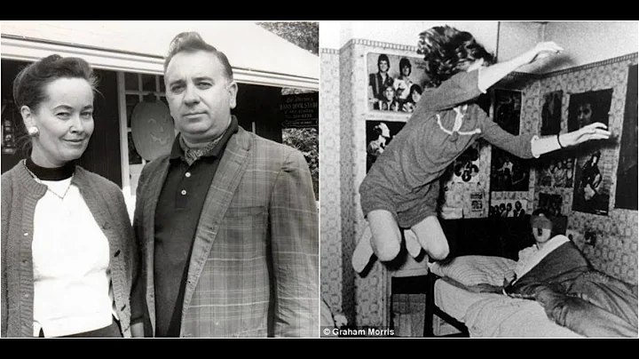Enfield Poltergeist - Ed Warren's Interview with J...