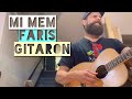 La gitaro, kiun mi mem faris (Esperanto)