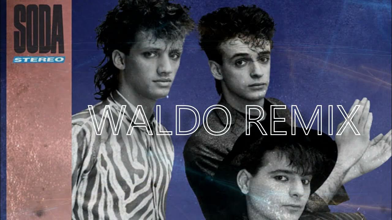 Soda Stereo - Tratame Suavemente (Waldo Dance Remix 2022) Soda Stereo - Tratame Suavemente (Waldo Dance Remix 2022)