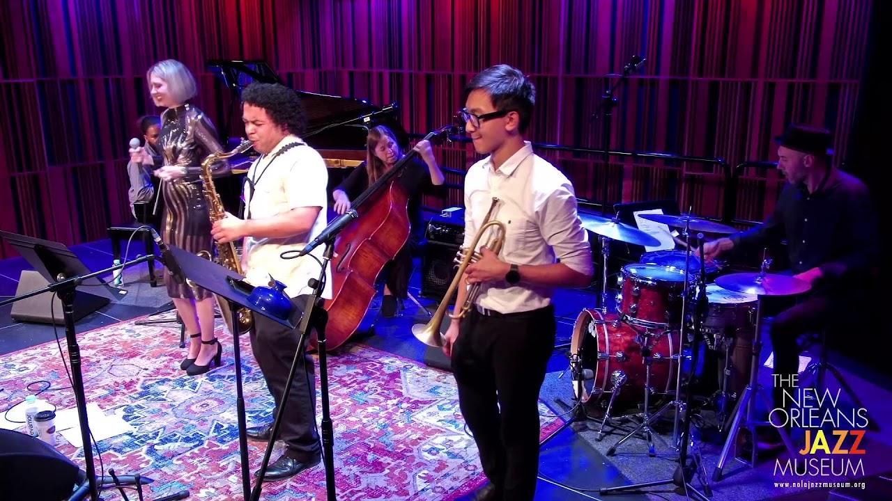 Gallatin Street Fridays Presents: Audrey LeCrone